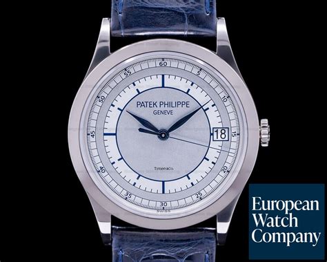 patek philippe calatrava 5296g ss zf white dial/blue hands|Patek Philippe Calatrava 5296G .